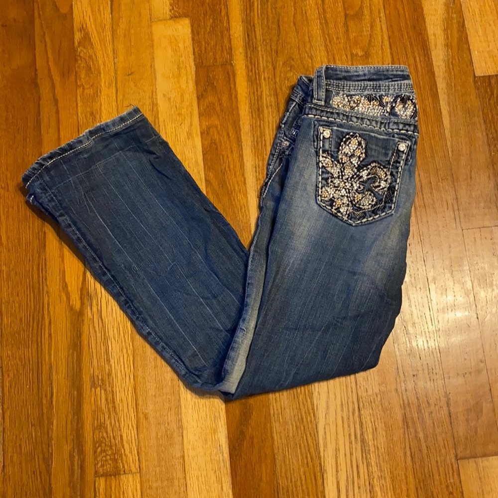 Girls Miss Me jeans